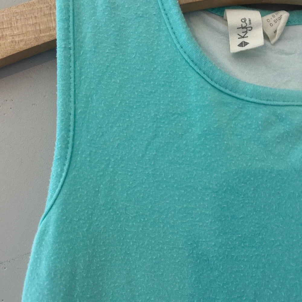 $27 ADD‎ ON Kyte baby bamboo sleepsack small(0-6M) Little Sleepies Posh Peanut